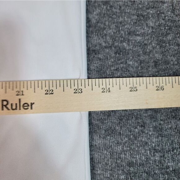 Peter Millar Summer Comfort Blue Jack National Golf Polo Shirt Size L White - Picture 10 of 11